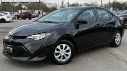 2017 Toyota Corolla SE