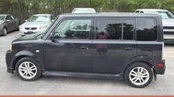 2004 Scion xB Base