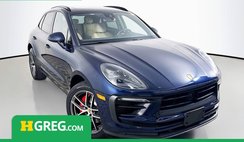 2023 Porsche Macan S