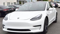 2020 Tesla Model 3 Standard Range