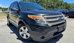 2014 Ford Explorer Base