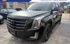 2016 Cadillac Escalade ESV Premium Collection