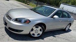 2006 Chevrolet Impala SS
