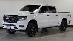 2023 Ram Ram Pickup 1500 Big Horn