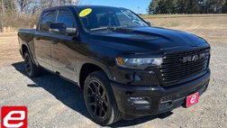 2026 Ram Ram Pickup 1500 Laramie