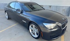 2015 BMW 7 Series 740Li