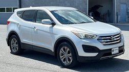 2014 Hyundai Santa Fe Sport 2.4L