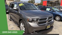2012 Dodge Durango Crew