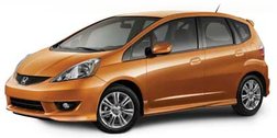 2010 Honda Fit Sport