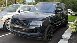 2021 Land Rover Range Rover P400 HSE Westminster Edition