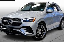 2026 Mercedes-Benz GLE-Class GLE 350 4MATIC