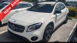 2018 Mercedes-Benz GLA-Class GLA 250