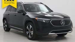 2022 Mercedes-Benz EQB EQB 300 4MATIC
