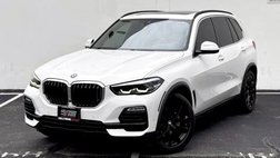 2021 BMW X5 sDrive40i