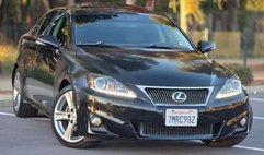 2012 Lexus IS 250 Base