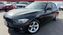 2015 BMW 3 Series 328i xDrive