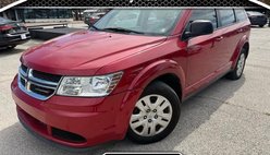 2015 Dodge Journey SE