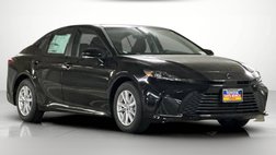 2025 Toyota Camry Hybrid LE