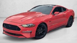 2019 Ford Mustang GT Premium