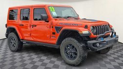 2023 Jeep Wrangler Rubicon