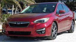 2017 Subaru Impreza Limited