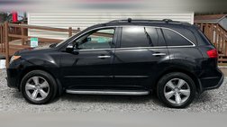 2011 Acura MDX SH-AWD w/Tech w/RES