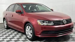 2017 Volkswagen Jetta 1.4T S