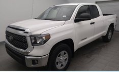 2018 Toyota Tundra SR5