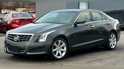 2014 Cadillac ATS 2.0T Luxury