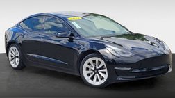 2023 Tesla Model 3 Long Range