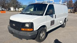 2009 Chevrolet Express 2500