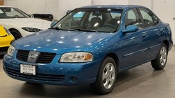 2004 Nissan Sentra 1.8 S