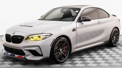 2020 BMW M2 CS