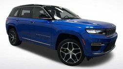 2023 Jeep Grand Cherokee Summit