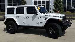 2024 Jeep Wrangler Rubicon X