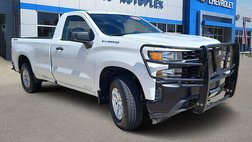 2020 Chevrolet Silverado 1500 Work Truck