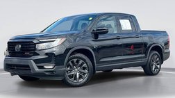 2021 Honda Ridgeline Sport