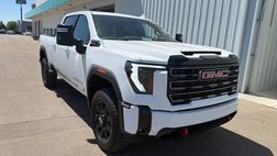 2025 GMC Sierra 2500HD AT4