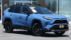 2023 Toyota RAV4 Hybrid XSE