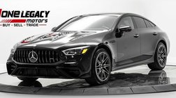 2024 Mercedes-Benz AMG GT 53