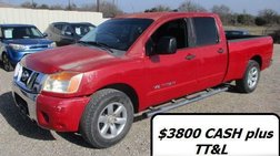 2008 Nissan Titan 