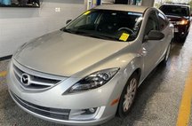 2012 Mazda MAZDA6 i Touring