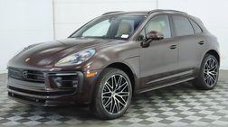 2023 Porsche Macan S