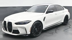 2023 BMW M3 Base