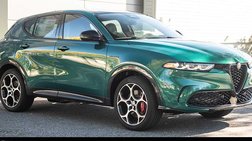 2024 Alfa Romeo Tonale Hybrid Veloce