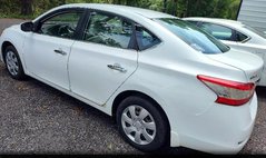 2015 Nissan Sentra FE+ S