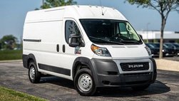 2021 Ram ProMaster 1500 136 WB