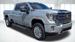 2022 GMC Sierra 2500HD Denali