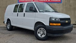2021 Chevrolet Express 2500