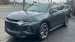 2019 Chevrolet Blazer RS